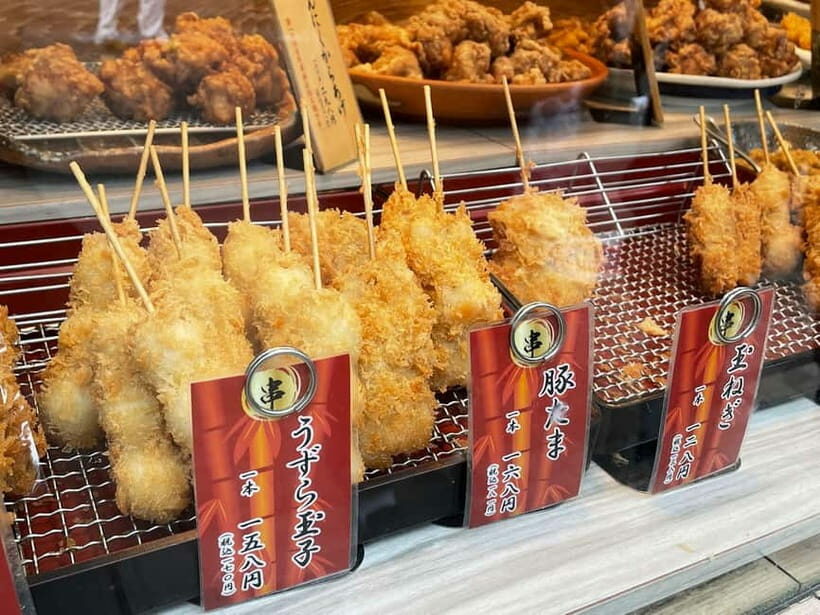 NO DIET CLUB - Unique local food tour in Tokyo ! - The Itinerary: What You Can Expect