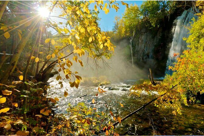 Northern Black Hills - Deadwood, Lead, Spearfish Canyon Tour - The Itinerary in Detail