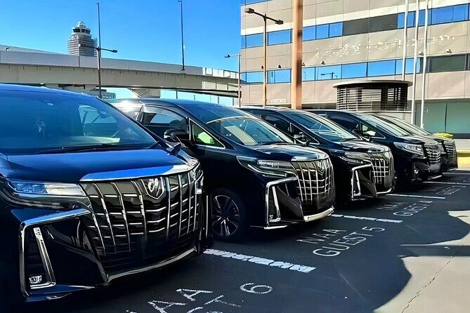 NRT Airport Tokyo City Narita airport Private Transfer Service - A Closer Look at the Experience