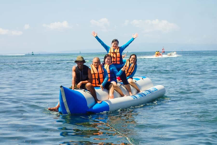 Nusa Dua: Watersports, Uluwatu Temple, and Kecak Dance Tour - What the Tour Means for You