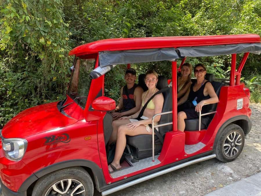 Nusa Lembongan: Gasoline Buggy Car Rental with Fuel - What to Expect from Your Day with the Gasoline Buggy