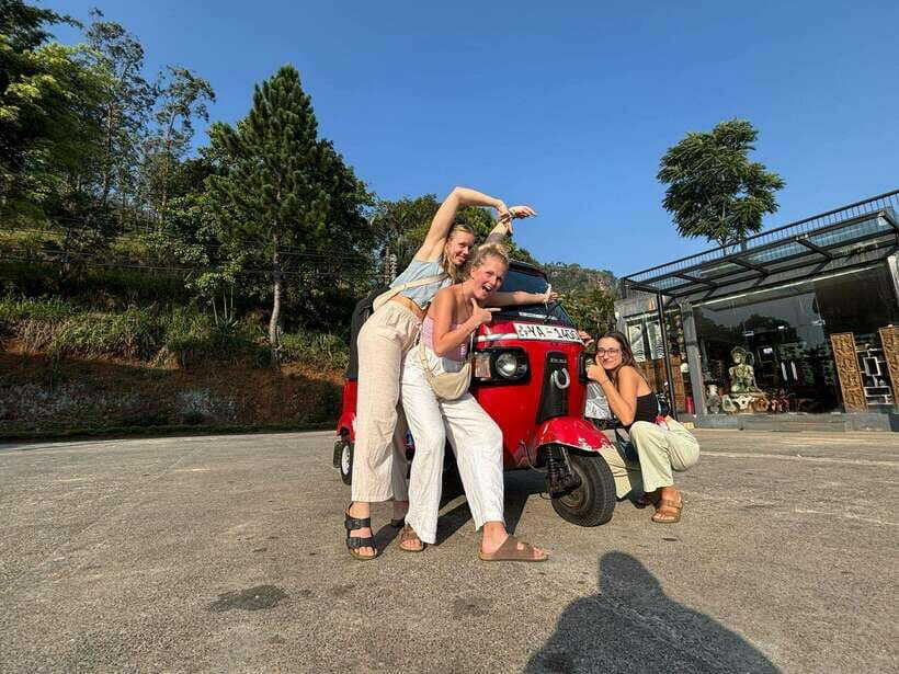 Nuwara Eliya: Private Sightseeing Tuk-Tuk Tour - The Practical Aspects: Value and Logistics