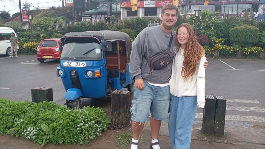 Nuwara Eliya Private Tuk-Tuk Tour | Tea factory & Waterfall - Who Will Love This Tour?