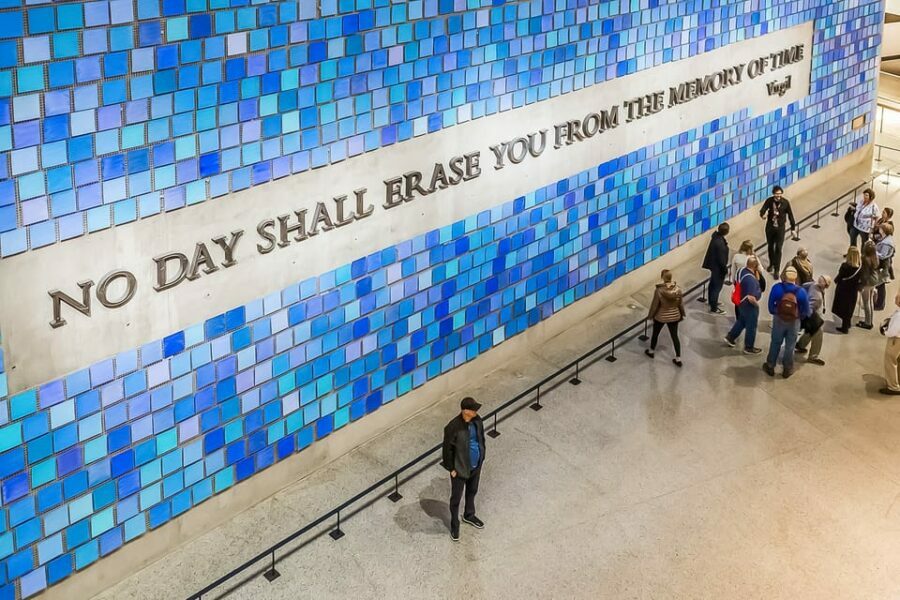 NYC: 9/11 Memorial & Museum Timed-Entry Ticket - The Breakdown of the Itinerary: What You Can Expect