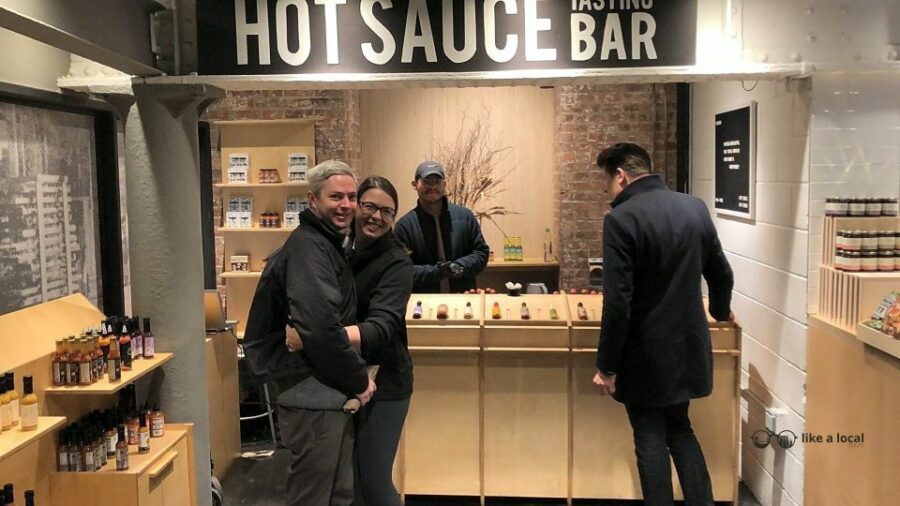 NYC: Chelsea Market, Meatpacking, High Line Food Tour - Why This Tour Works Well