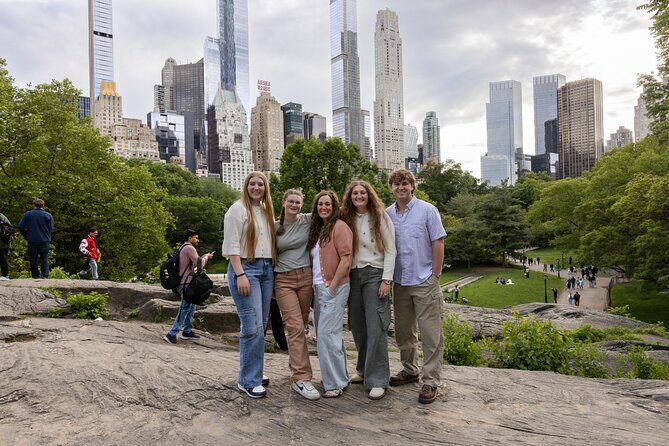 NYC: Professional photoshoot with iconic views - What’s Included: Quality Images, Not Just Photos
