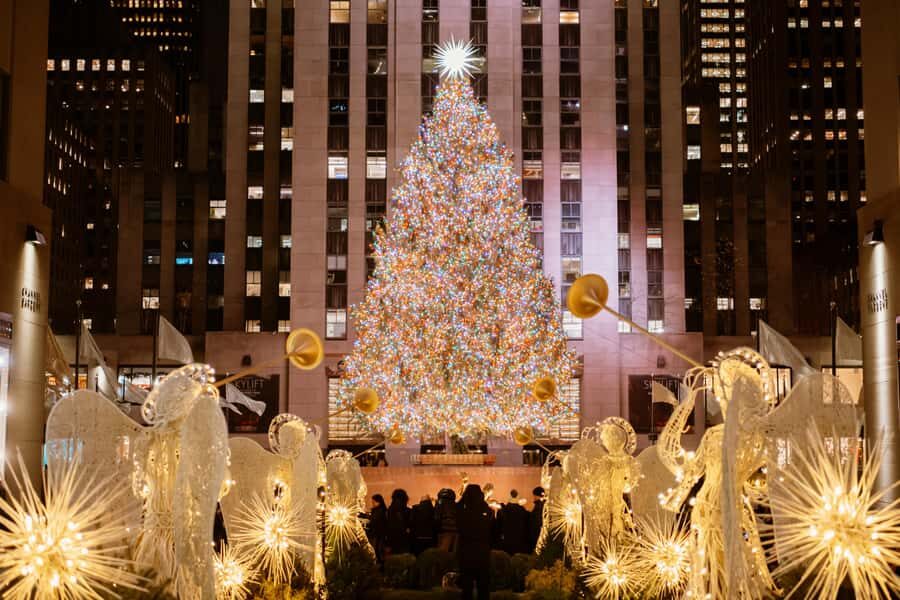 NYC: VIP Rockefeller Center Tour with Observation Deck Entry - The viewing experience: Top of the Rock and beyond
