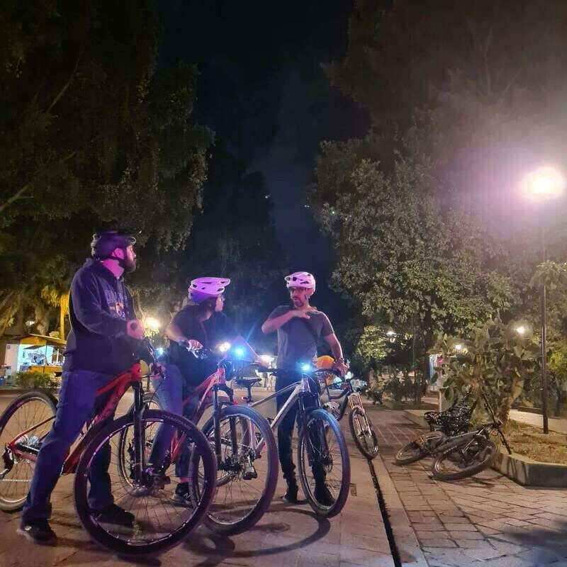 Oaxaca City: Bike Tour with Professional Guide+Art workshop - In-Depth Look at the Itinerary