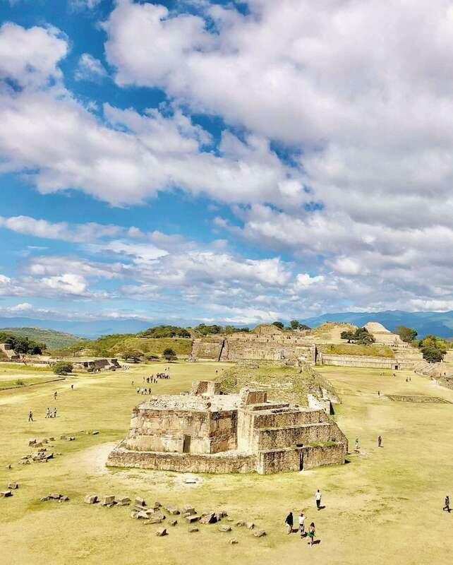 Oaxaca de Juarez: Monte Alban Half-Day Tour - The Practical Details