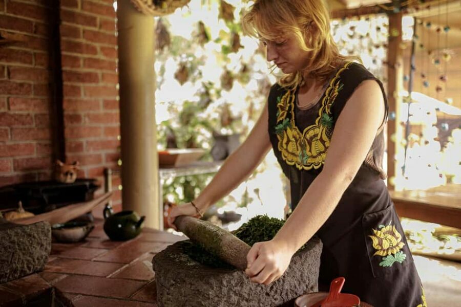 Oaxaca de Juarez: Traditional Oaxacan Cooking Class - The Itinerary: What You Can Expect