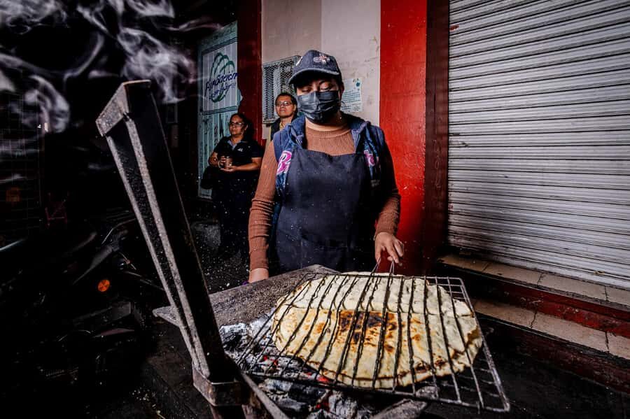 Oaxaca: Evening Street Food Tour with 14+ Tastings - The Value of the Experience
