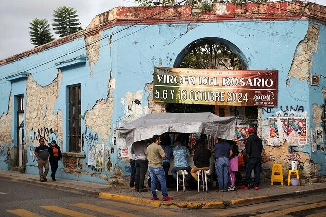Oaxaca Street Food Essentials - Why This Tour Is Worth It