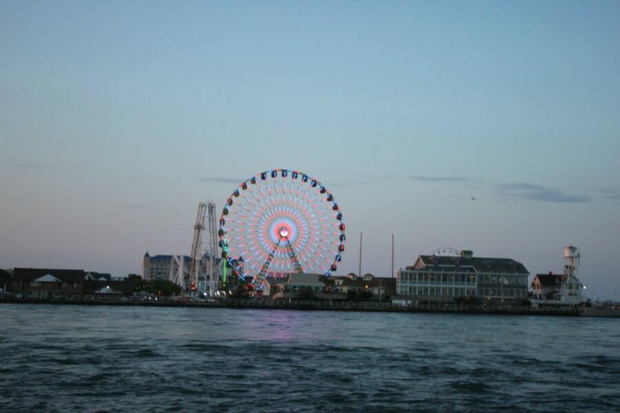 Ocean City, MD: Coastal Speedboat Tour with Dolphin Spotting - The Itinerary and What to Expect