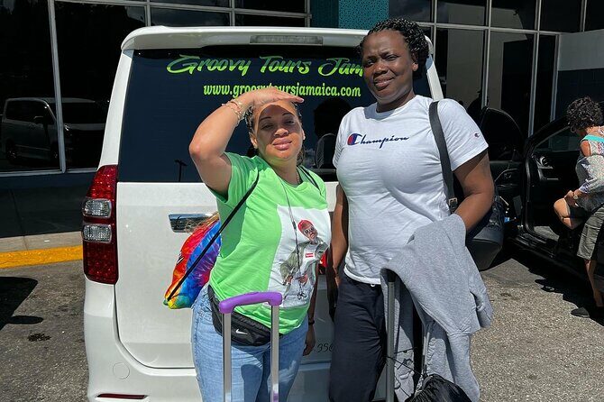 Ocean Coral Spring & Ocean Eden Bay Montego Bay Airport Transfer - What to Expect from This Transfer Service