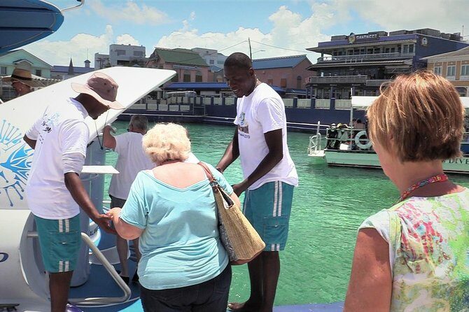 Oculus Glass Bottom Boat Tour - Exploring the Itinerary: What Will You See?