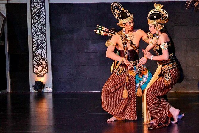 Official Tickets - Experience Ramayana Ballet Jogja Show - How the Tour Is Structured