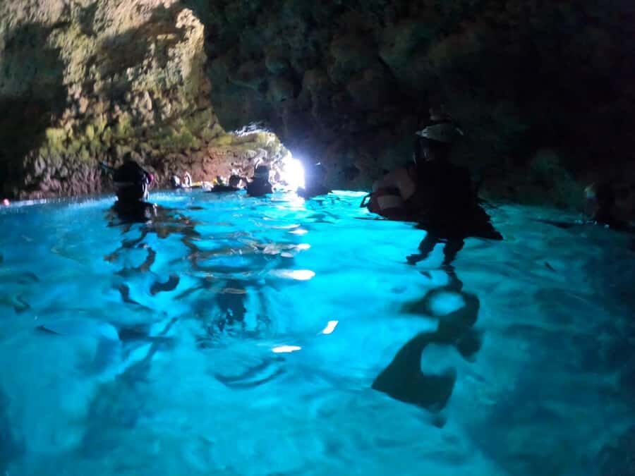 Okinawa: Blue Cave Private Snorkeling Tour with Guide - The Itinerary Breakdown