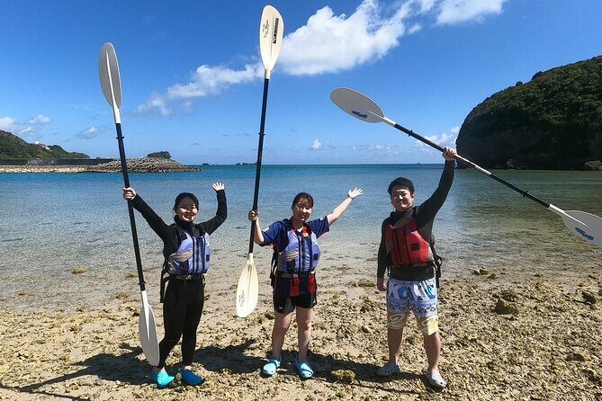 Okinawa East Coast 3-hour Marine Experience: Kayak or SUP - The Practicalities: What Travelers Need to Know