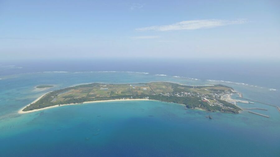 Okinawa: Tsuken Island Day Trip, Water Sports, and BBQ Lunch - Organization, Timing, and Group Dynamics