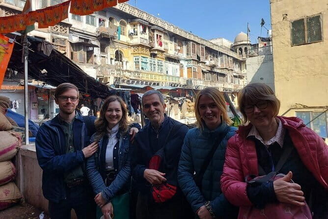 Old Delhi Spice Market and Temple Tour - A Detailed Breakdown of the Itinerary