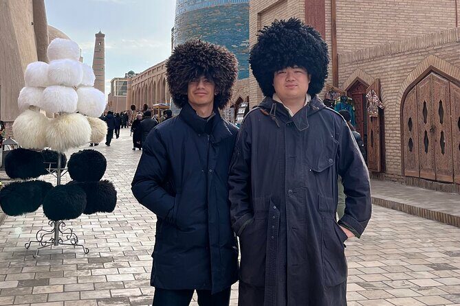 Old Khiva Stories with Your Local Guide - Exploring Khiva: A Walk Through Time