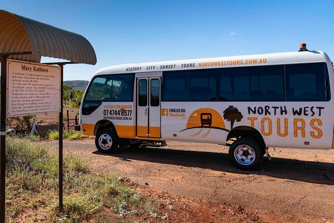 Old Mary Kathleen Uranium Mine Interpretive Tour (4 hrs approx) - Who Will Love This Tour?