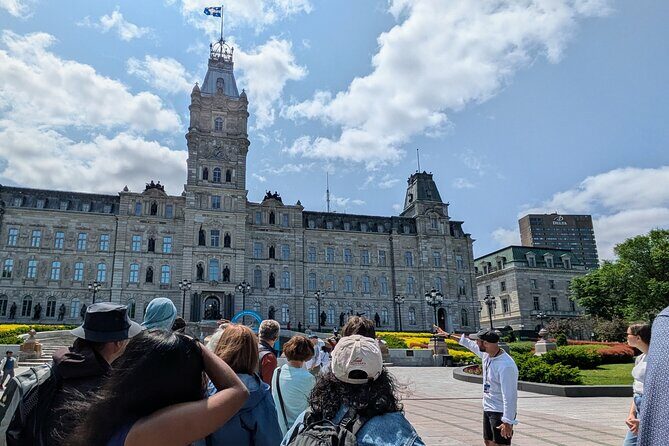 Old Quebec Walking Tour with a Certified Local Guide - Why This Tour Offers Great Value