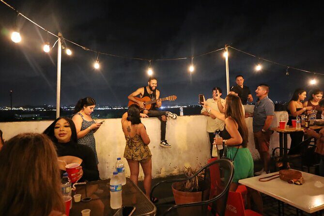 Old San Juan Bar Crawl: Experience Local Hotspots - The Bars & Food