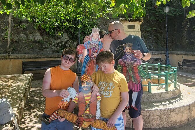 Old San Juan Family Fun Tour: Science/History/ Yummy treats - Final Thoughts
