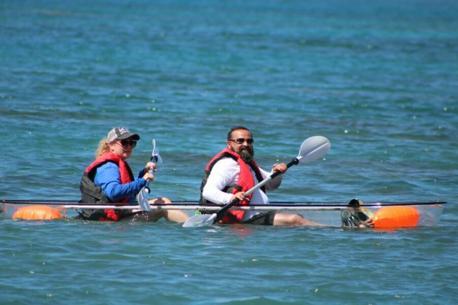 Olowalu: Guided Clear Kayak Tour - Unlimited - In-Depth Look at the Tour Experience