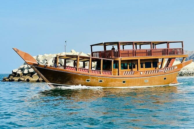Omani Dhow Coastal and Sunset Cruise - Who Is This Tour Best For?