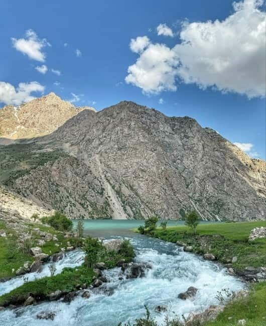 One Day Tour of Seven Lakes in Tajikistan from Samarkand - Whats Included and Whats Not