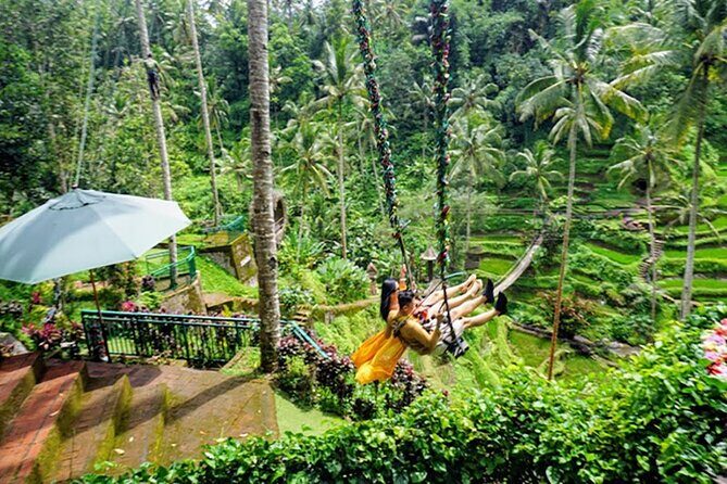 One Day Tour Tegalalang Rice Terrace And Gunung Kawi Temple - Authenticity and Practical Value