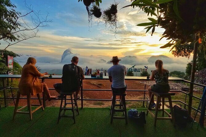 Only 9 pax/trip! Sunrise in Phangnga & No-crowd James Bond visit - What Makes This Tour Stand Out?