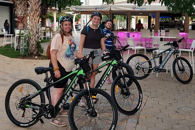 Oranjestad Culture Heritage and Coastal Electric Bike Experience - The Experience: What You Can Expect