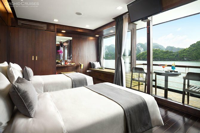 Orchid Cruises- Top Notch Cruise 3 Days Visit Halong & Lan Ha Bay - What Makes Orchid Cruises Stand Out?