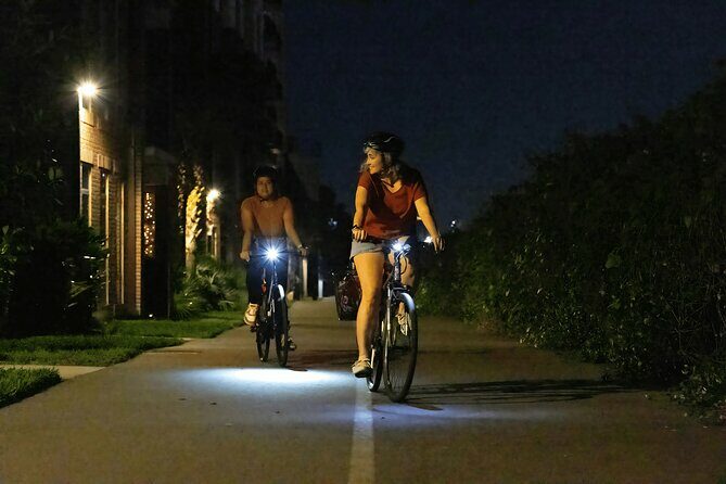 Orlando Night Bike Tour: A Fun Ride Thru the Citys Nightlife - Why This Tour Offers Real Value