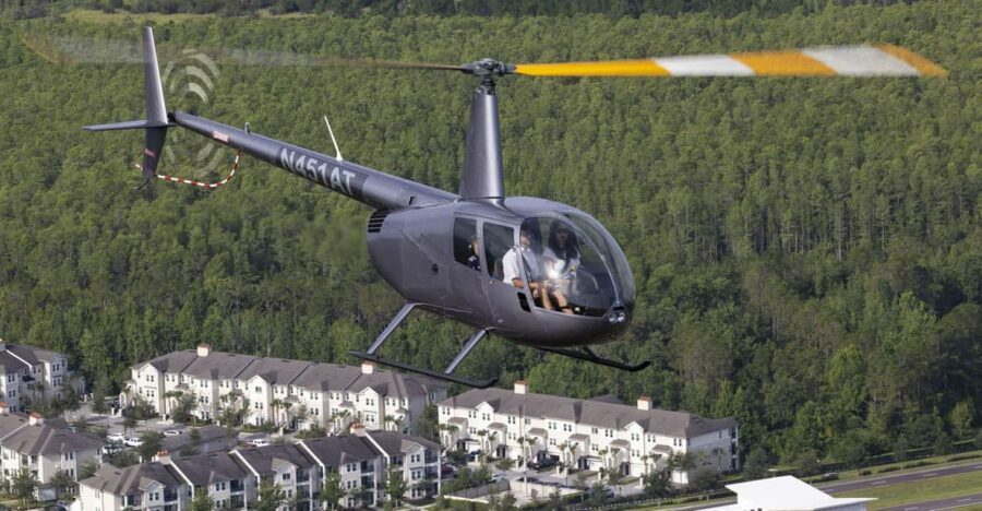 Orlando: Private 16-Mile Helicopter Tour over Fun Spots - What You Need to Know Before You Book