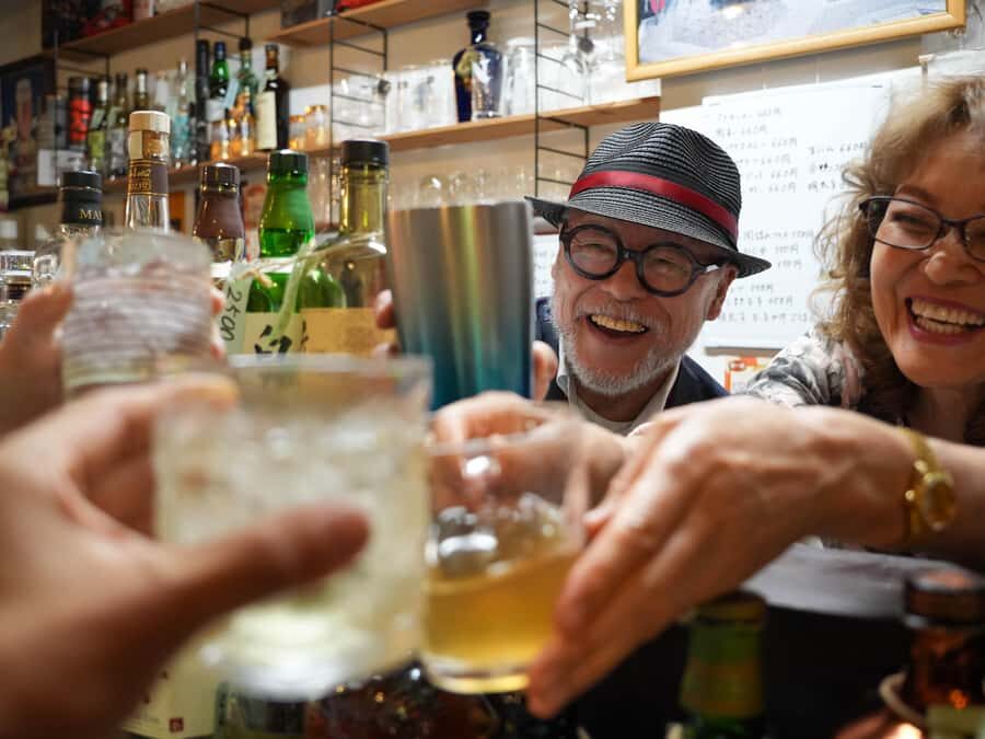 Osaka: 2-Hour Local Street Food Tour with a Guide - The Itinerary: From Classic Snacks to Cozy Restaurants