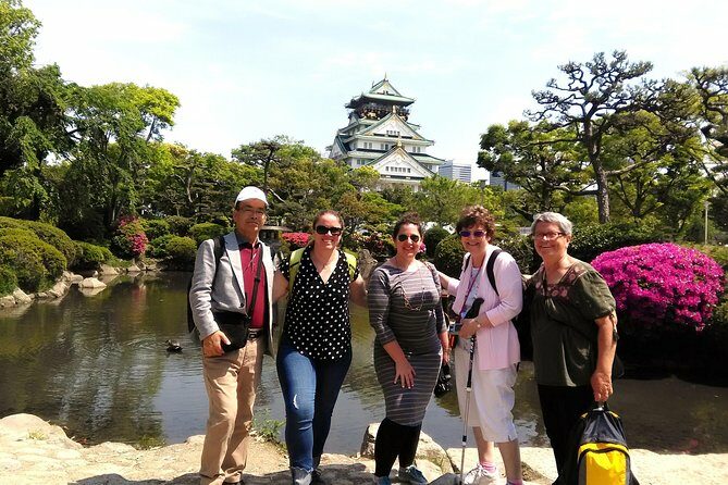 Osaka 4hr Private Tour with Government-Licensed Guide - The Value of This Tour
