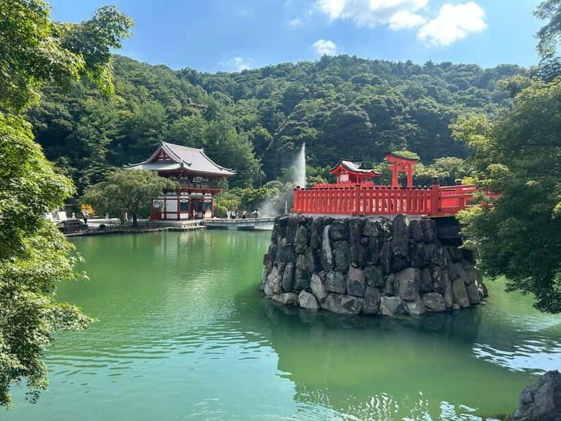 Osaka: Minoh Waterfall & Katsuo-ji Temple Half-Day Tour - The Value of the Tour