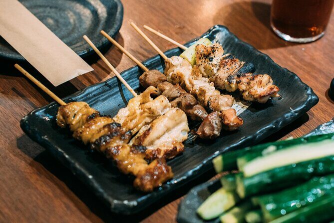 Osaka: Namba Local Food Walking Tour (Taste 15 Dishes) - An In-Depth Look at the Tour Experience