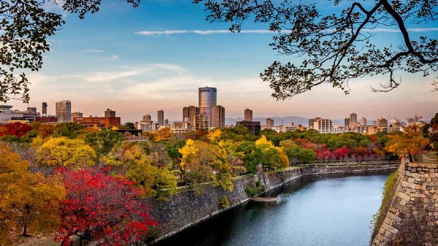 Osaka: Osaka Castle & Samurai History Walking Tour - Practical Details & Tips