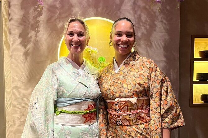 Osaka: Tea Ceremony, Calligraphy, and Kimono Experience - Who Would Enjoy This Tour?