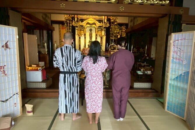 Osaka:Zen Tea Ceremony and Foot Bath Experience - Who Will Love This Tour?