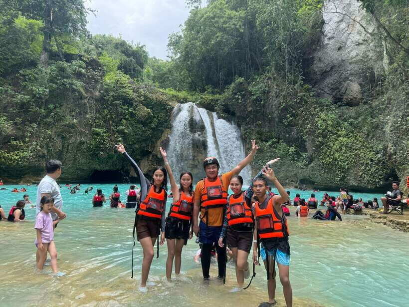 Oslob Whale Shark Swimming & Kawasan Falls Canyoneering - Authentic Insights from Travelers