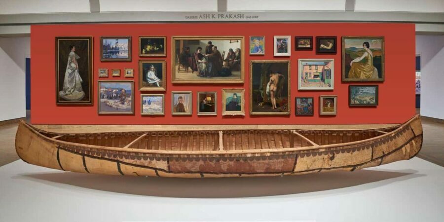 Ottawa: National Gallery of Canada Admission - The Art Collections: A Canadian and Global Perspective
