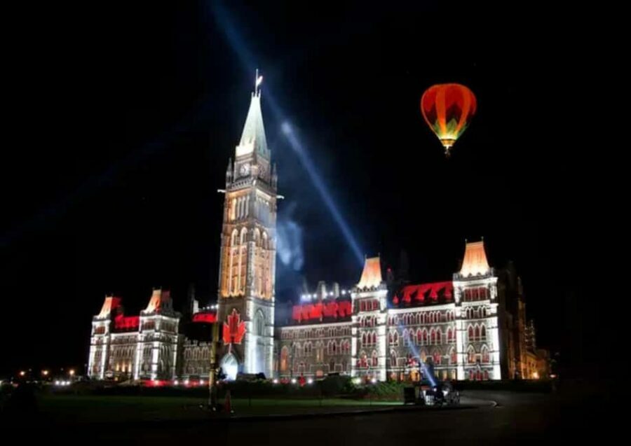 Ottawa: Small Group Night Tour With River Cruise - Who Is This Tour Best For?
