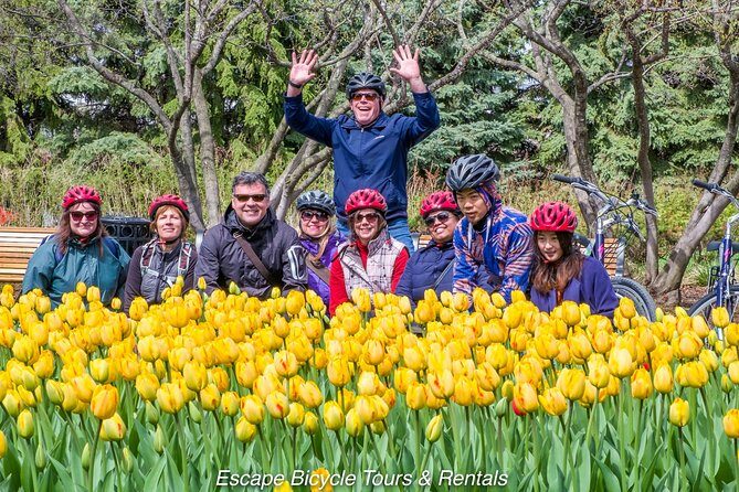 Ottawa Spring Tulip Festival Bike Tour - Who Should Consider This Tour