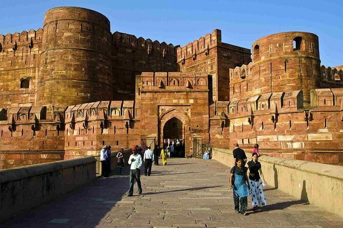 Overnight Agra Tour From Ahmedabad with Return Flights - Potential Drawbacks and Considerations